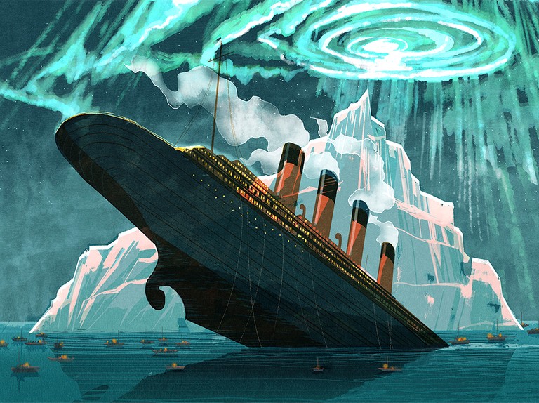 Featured image of post Titanic Dataset