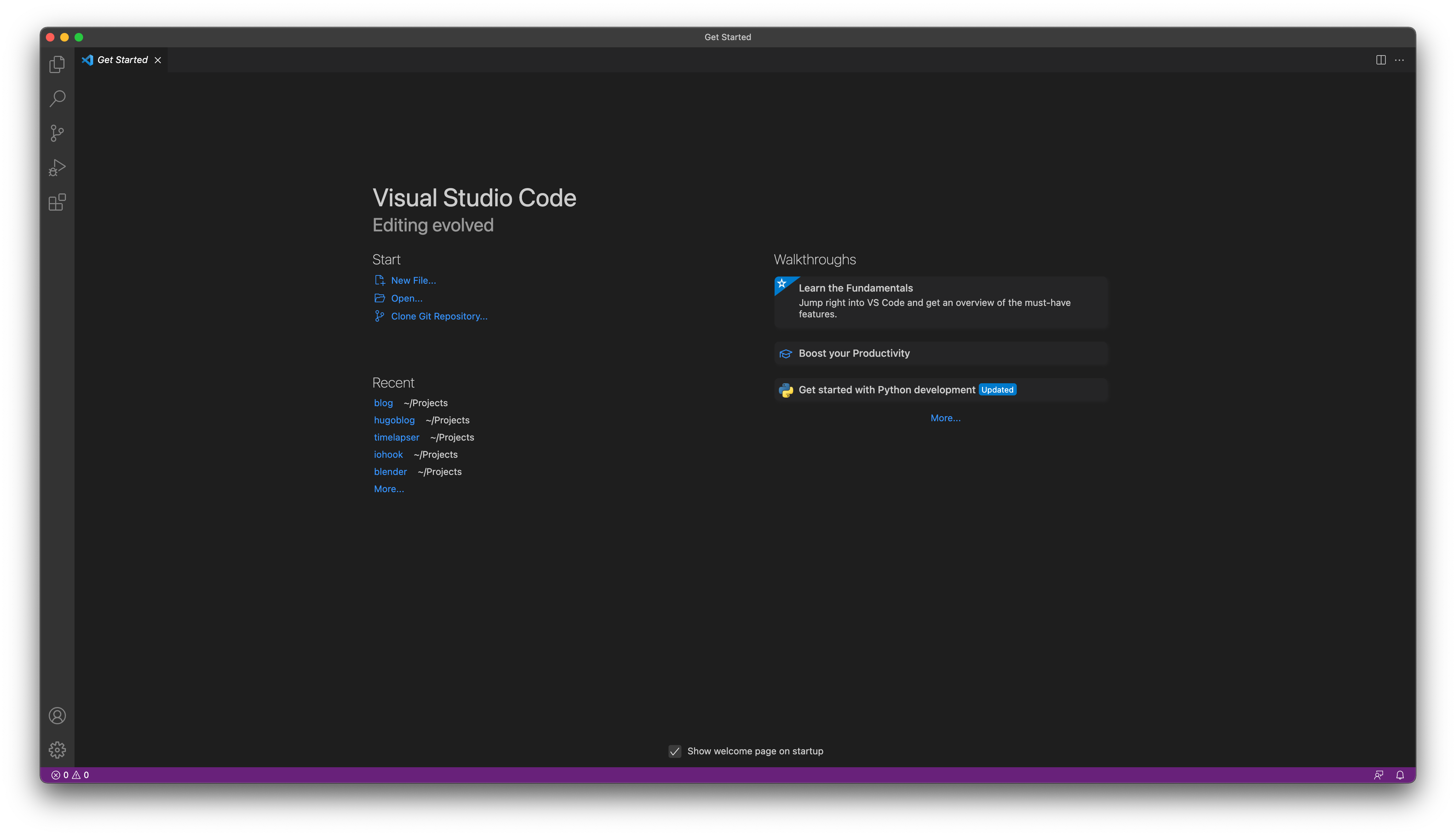 Featured image of post VSCode Online with AWS