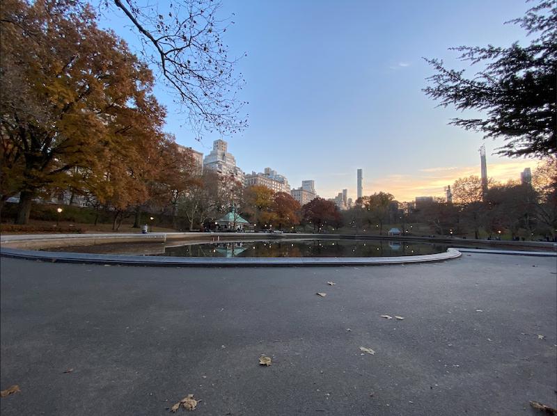 Featured image of post Central Park