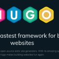 New Hugo Blog